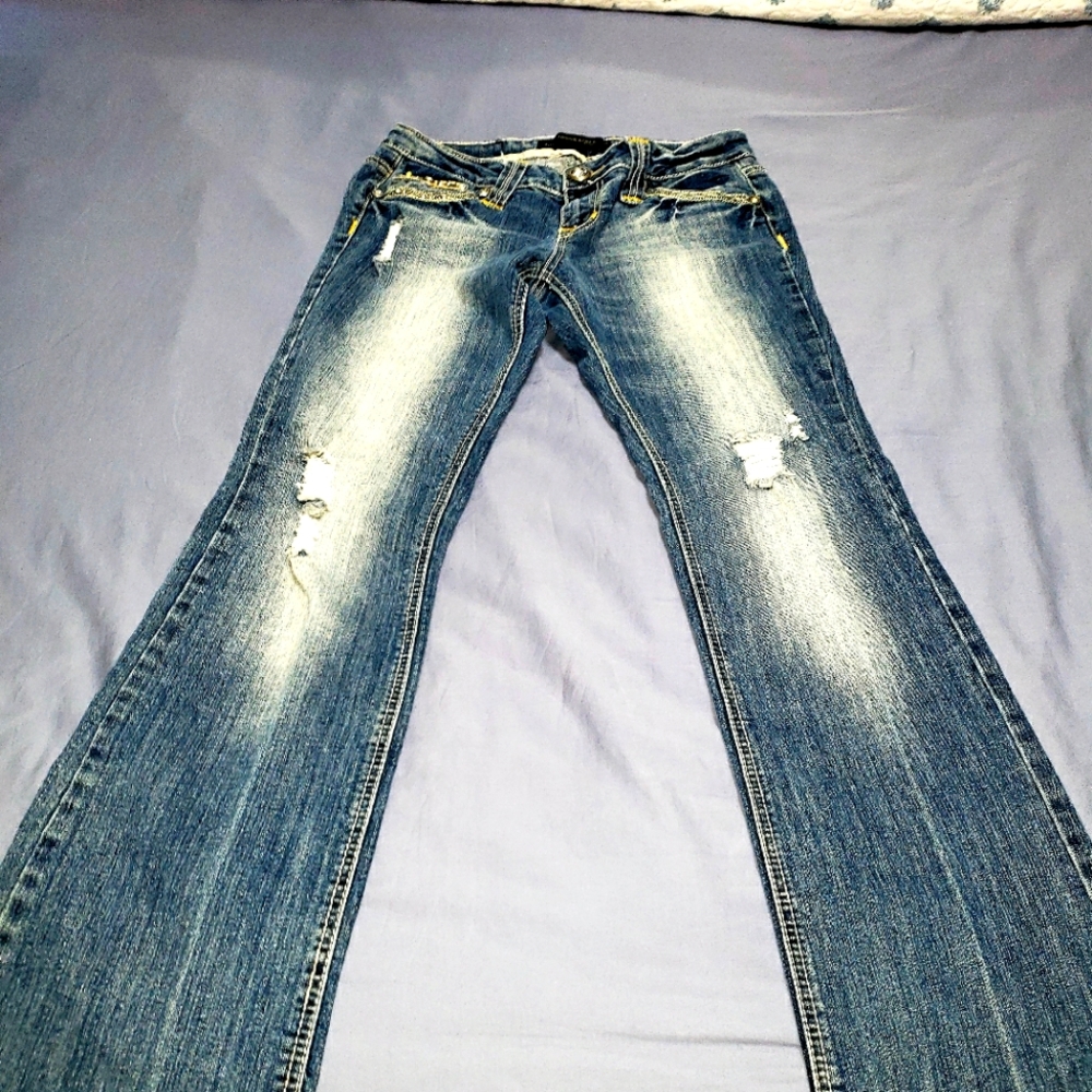 Womens jeans Rue 21